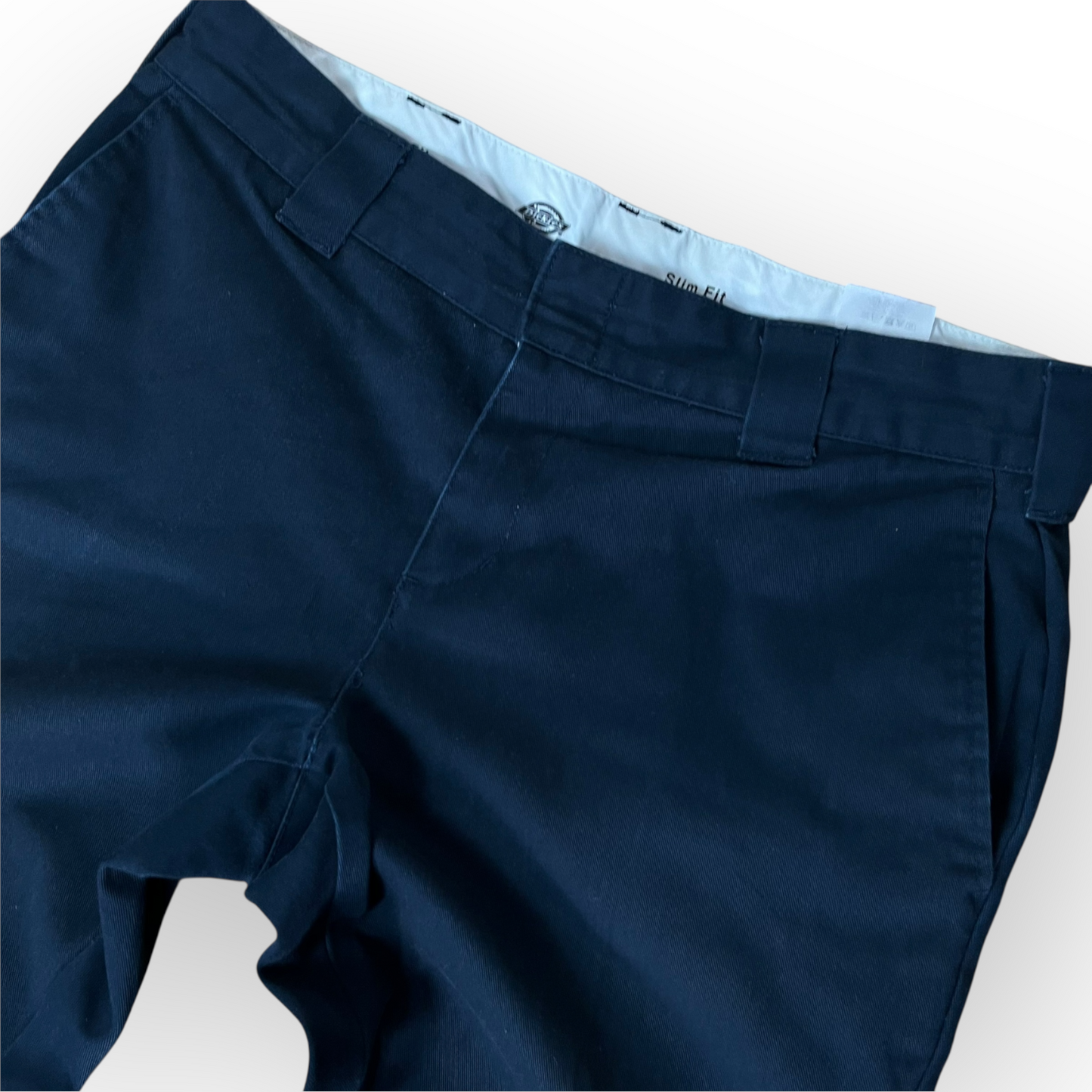 Dickies Navy Chinos Pants
