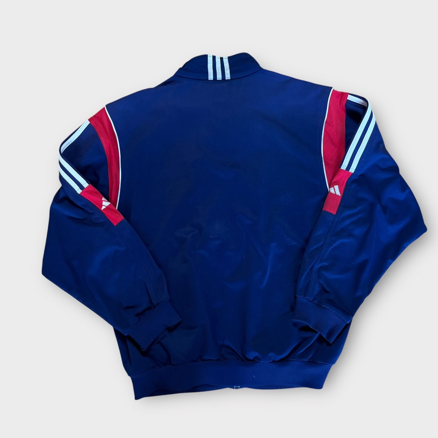Adidas Vintage 90’s Track Windbreaker Jacket