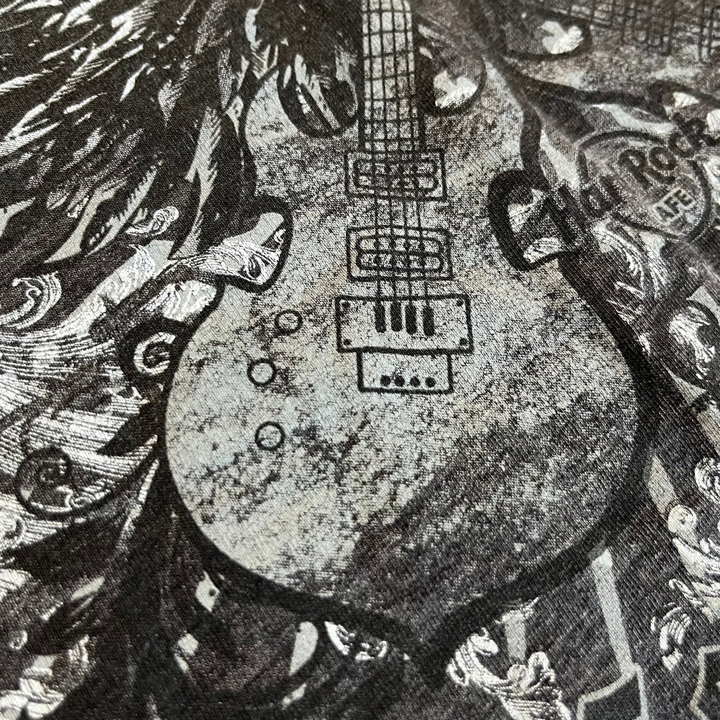 Hard Rock Cafe Y2K Graphic T-Shirt