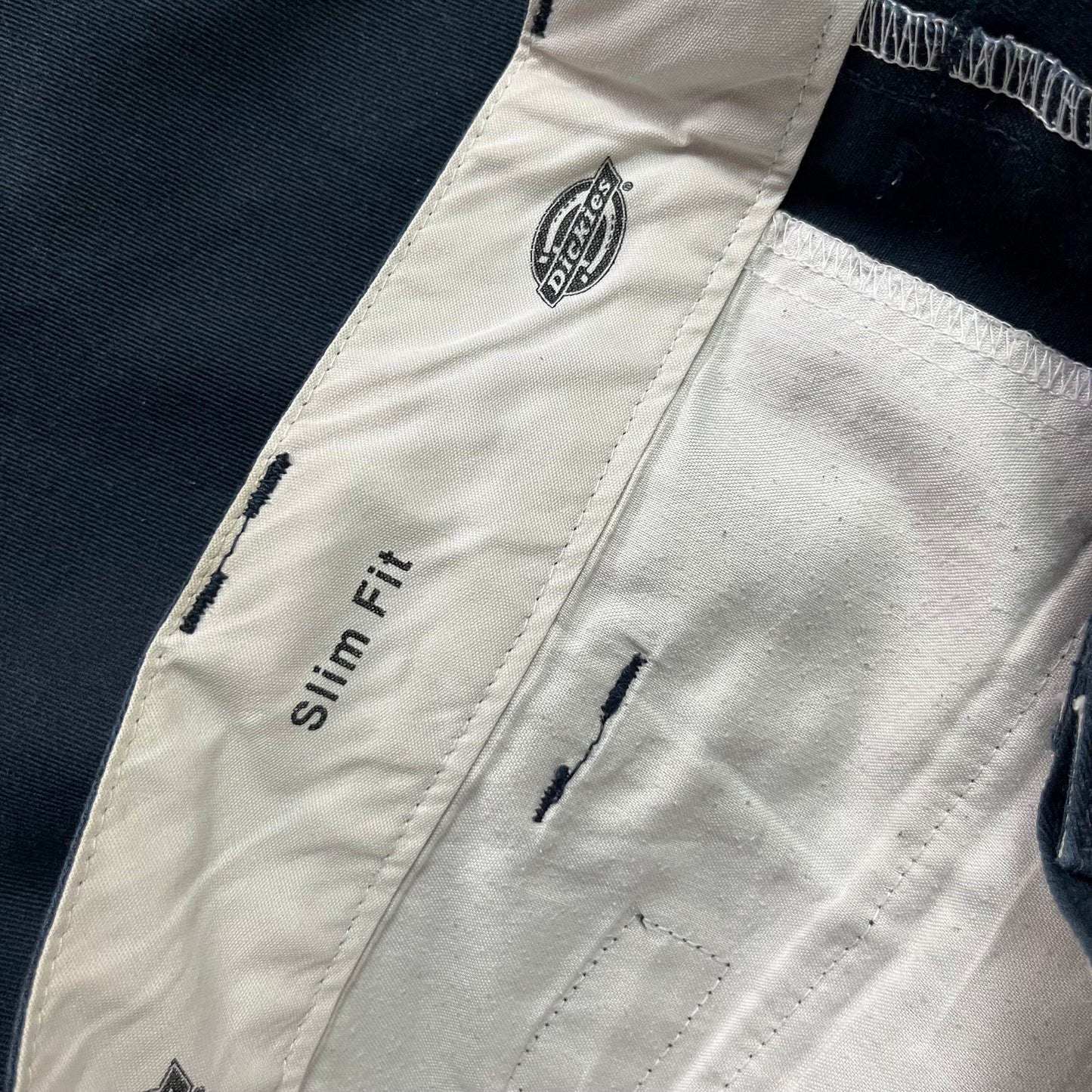 Dickies Navy Chinos Pants