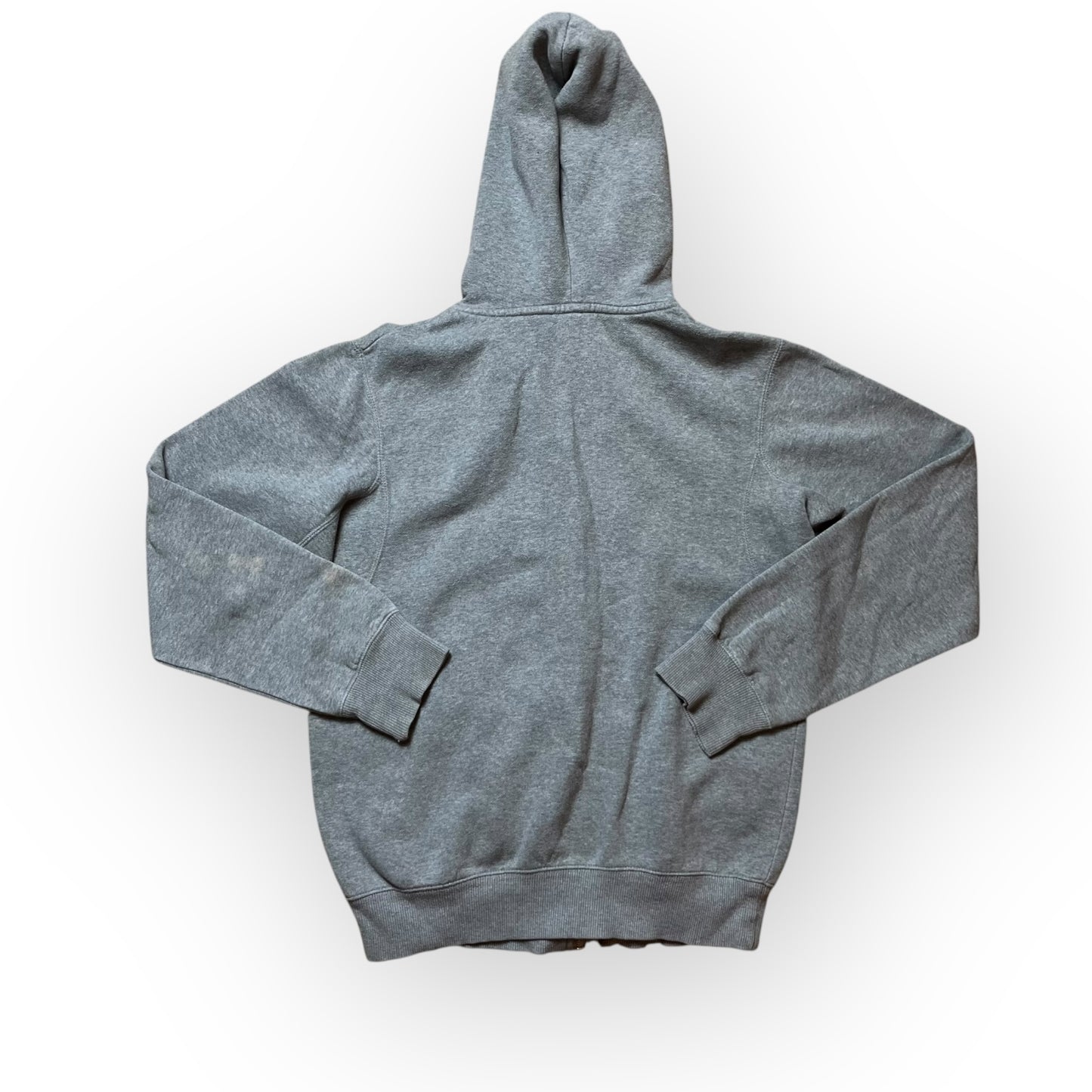 Nike Vintage 00's Y2K Boxy Zip-Up Hoodie