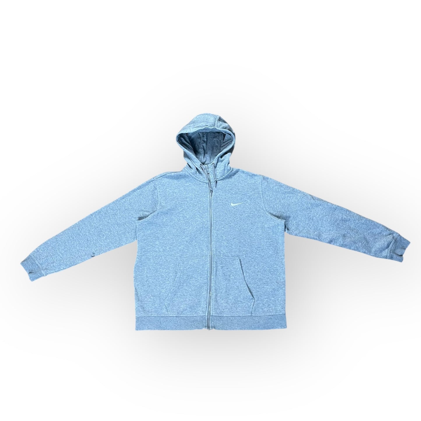 Nike Hooded Zip-Up Hoddie