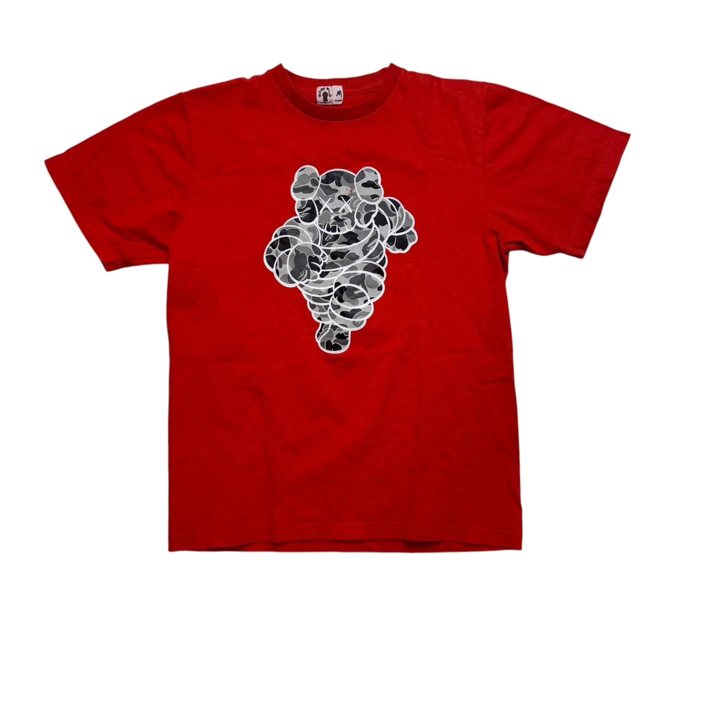 Kaws x Bape T-Shirt (Replica)