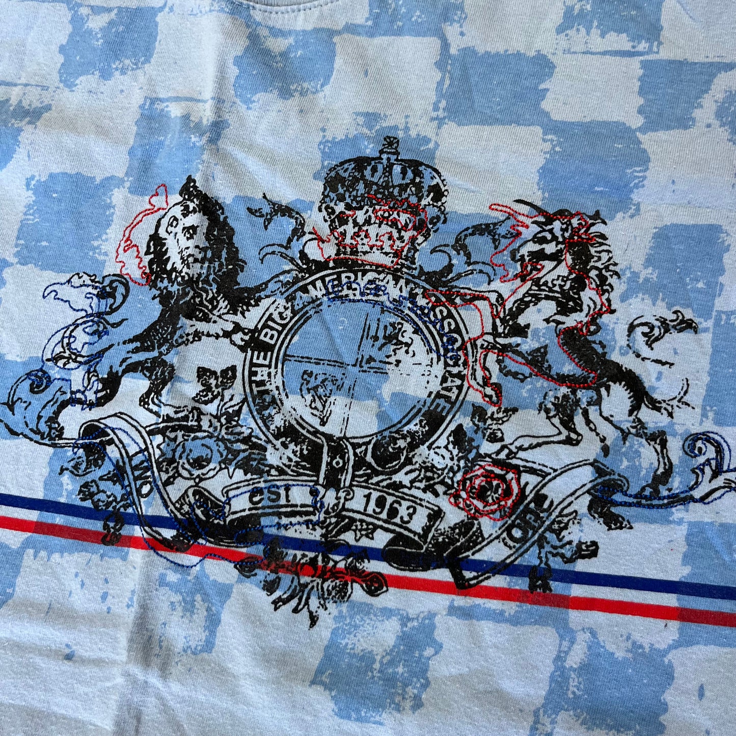 Vintage 00’s Y2K Heavy Cotton T-Shirt