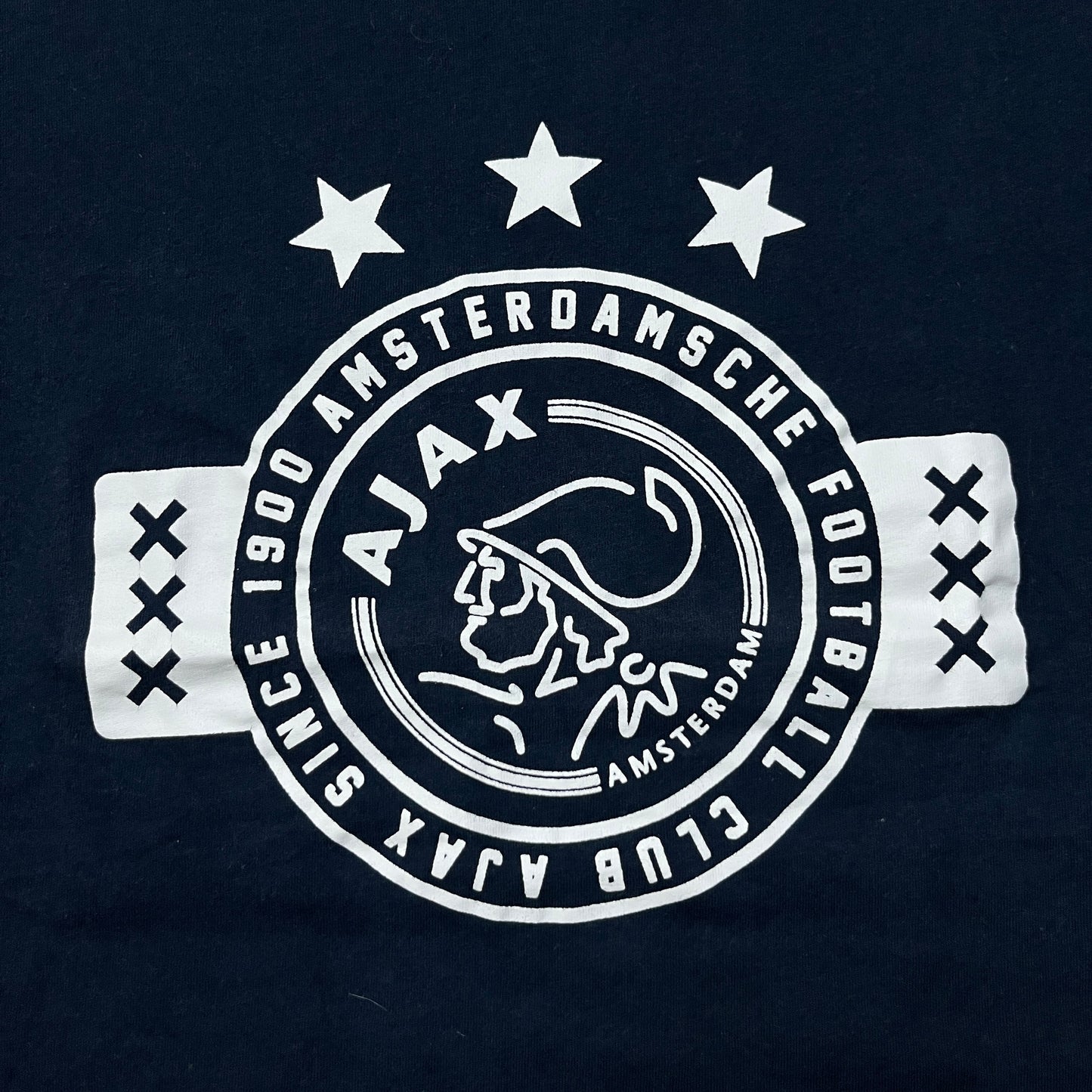 Ajax Amsterdam 2021/2022 Football Fan T-Shirt