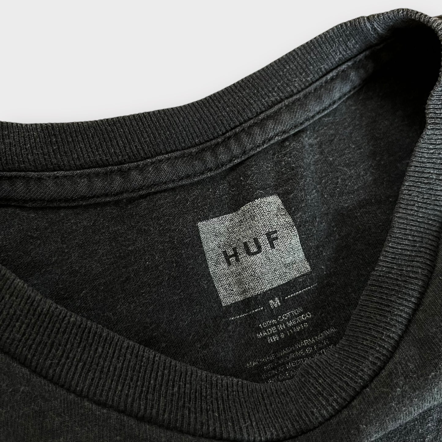 HUF Heavy Cotton Graphic T-Shirt