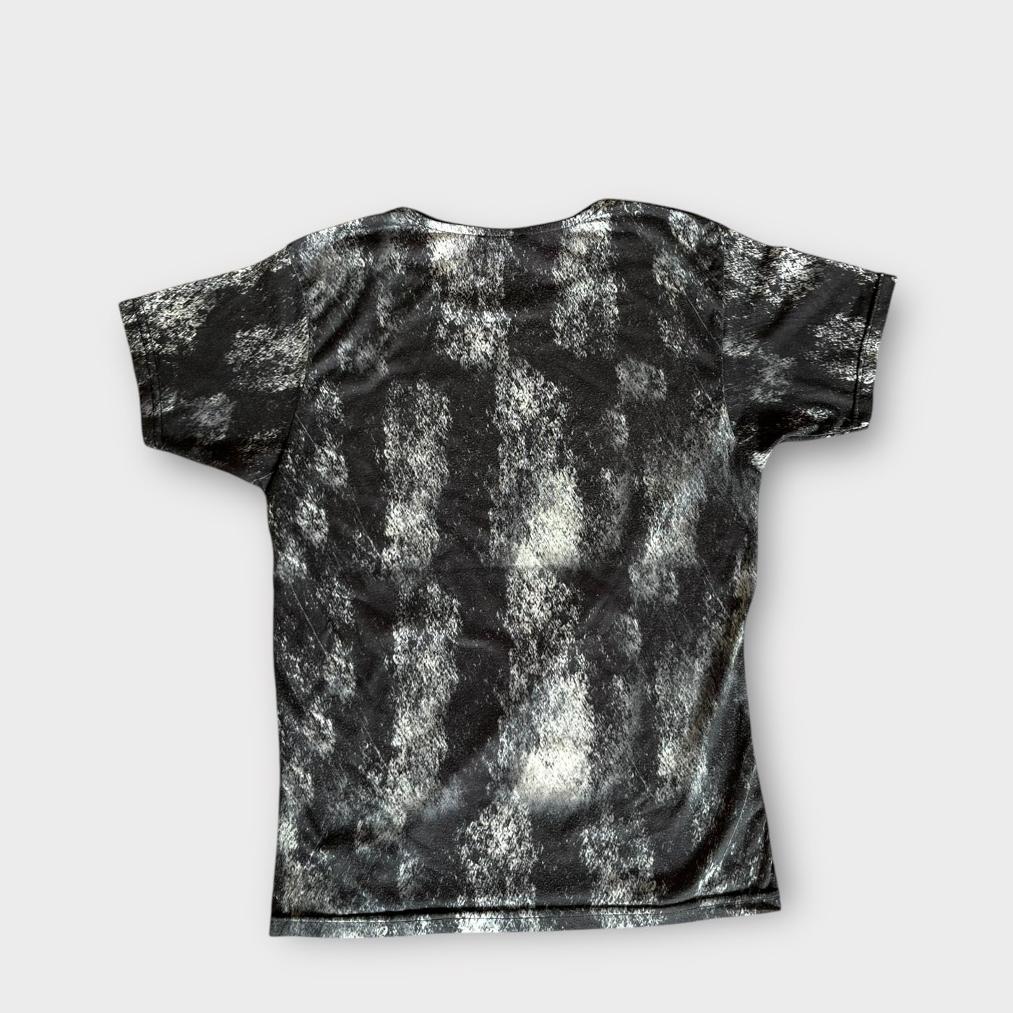 Y2K Graphic All Over Print T-Shirt