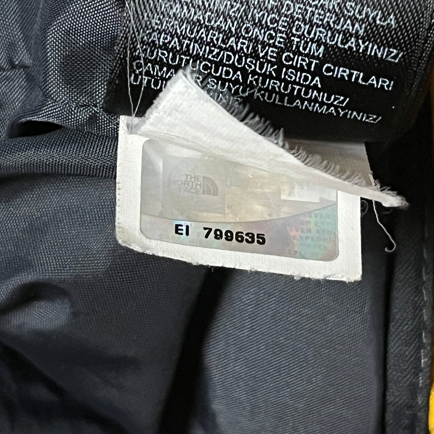 The North Face Windbreaker Jacket