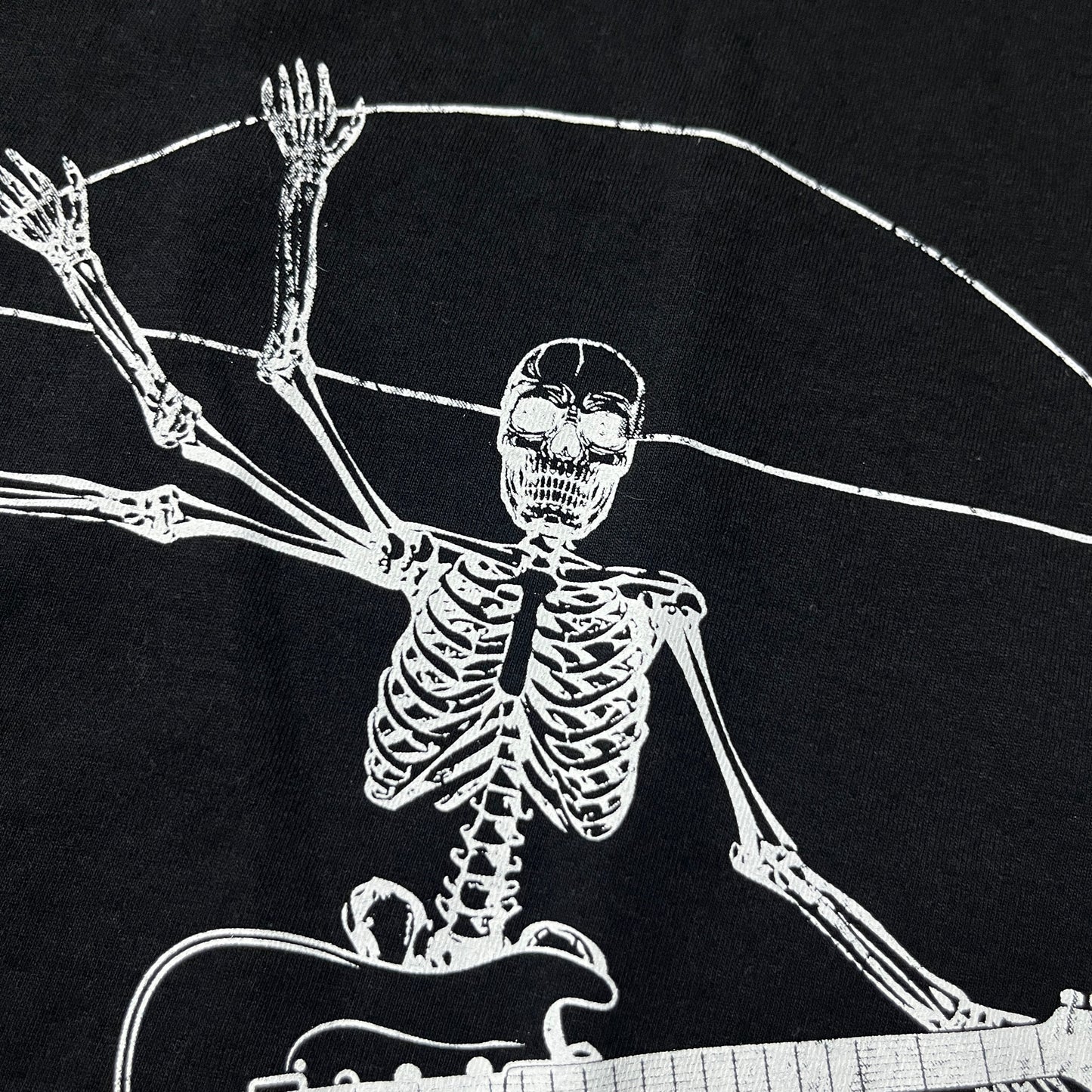 Lets Rock Da Vinci Y2K Graphic Tank Top