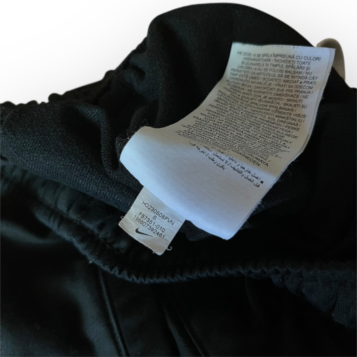 Nike Track Suit