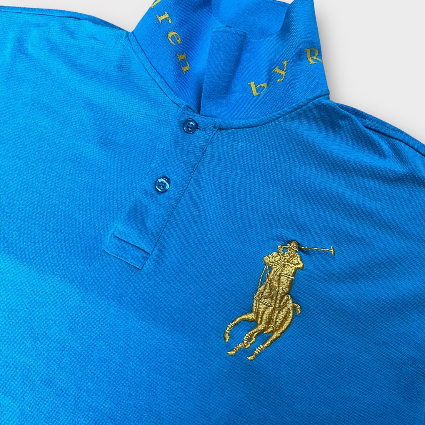 Polo Ralph Lauren Big Pony Chief Keef (Replica)