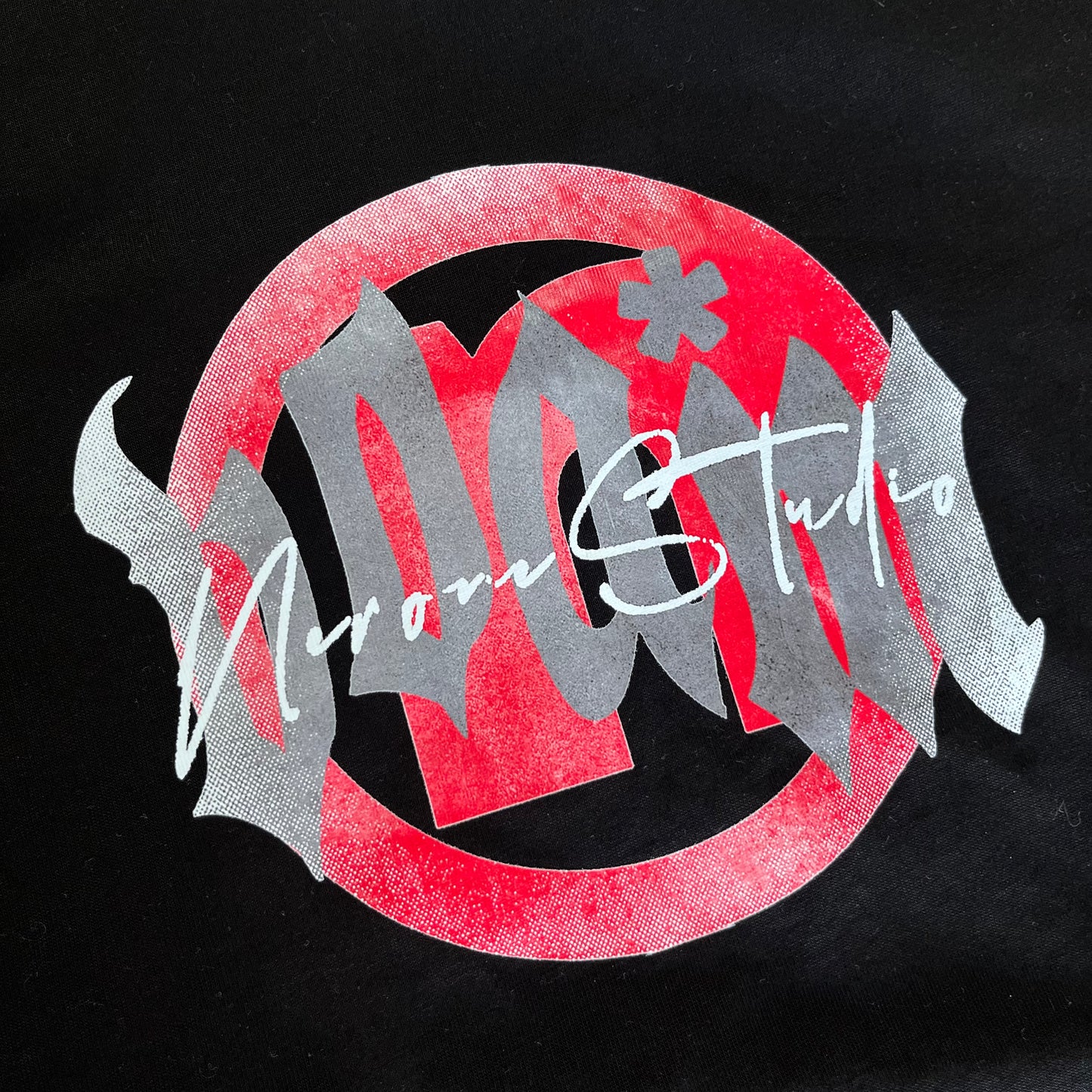 Nerone Studio Limited Edition “Baam” Heavy Cotton T-Shirt
