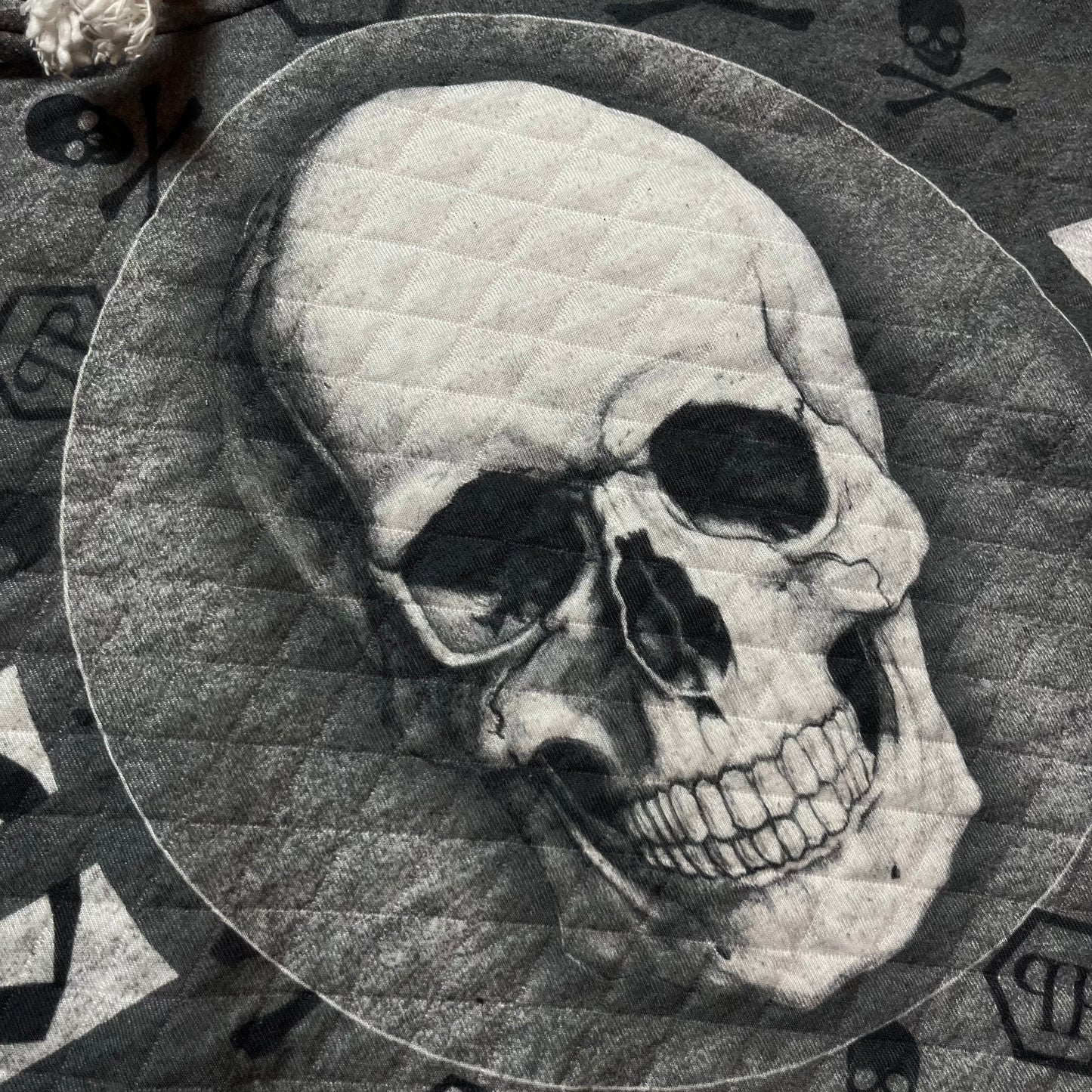 Philipp Plein Y2K Graphic Hoodie (Replica)