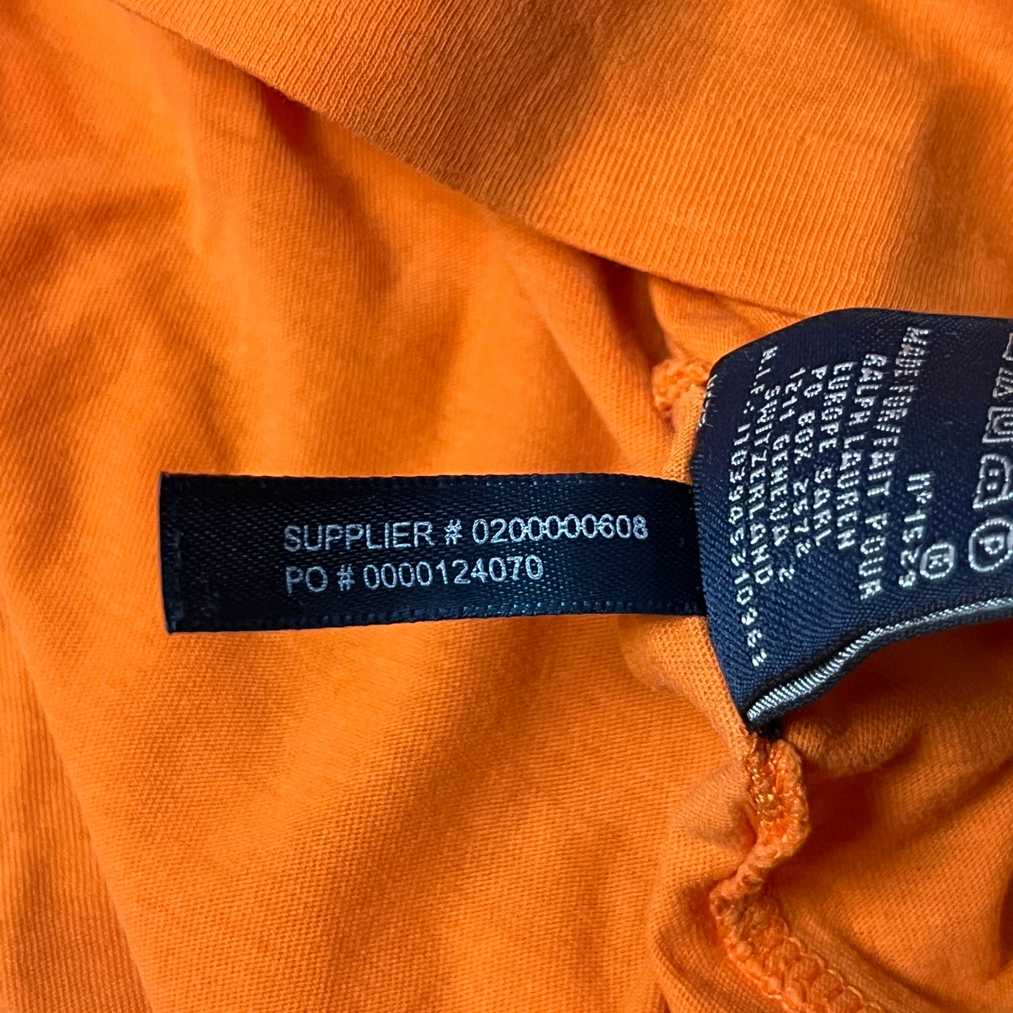 Polo Ralph Lauren T-Shirt (Дамско)