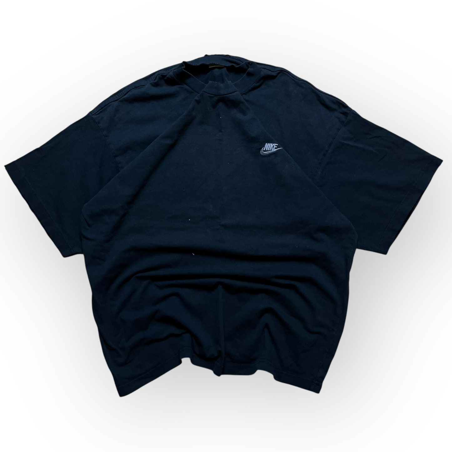 Nike Vintage 90's Faded Heavy Cotton T-Shirt