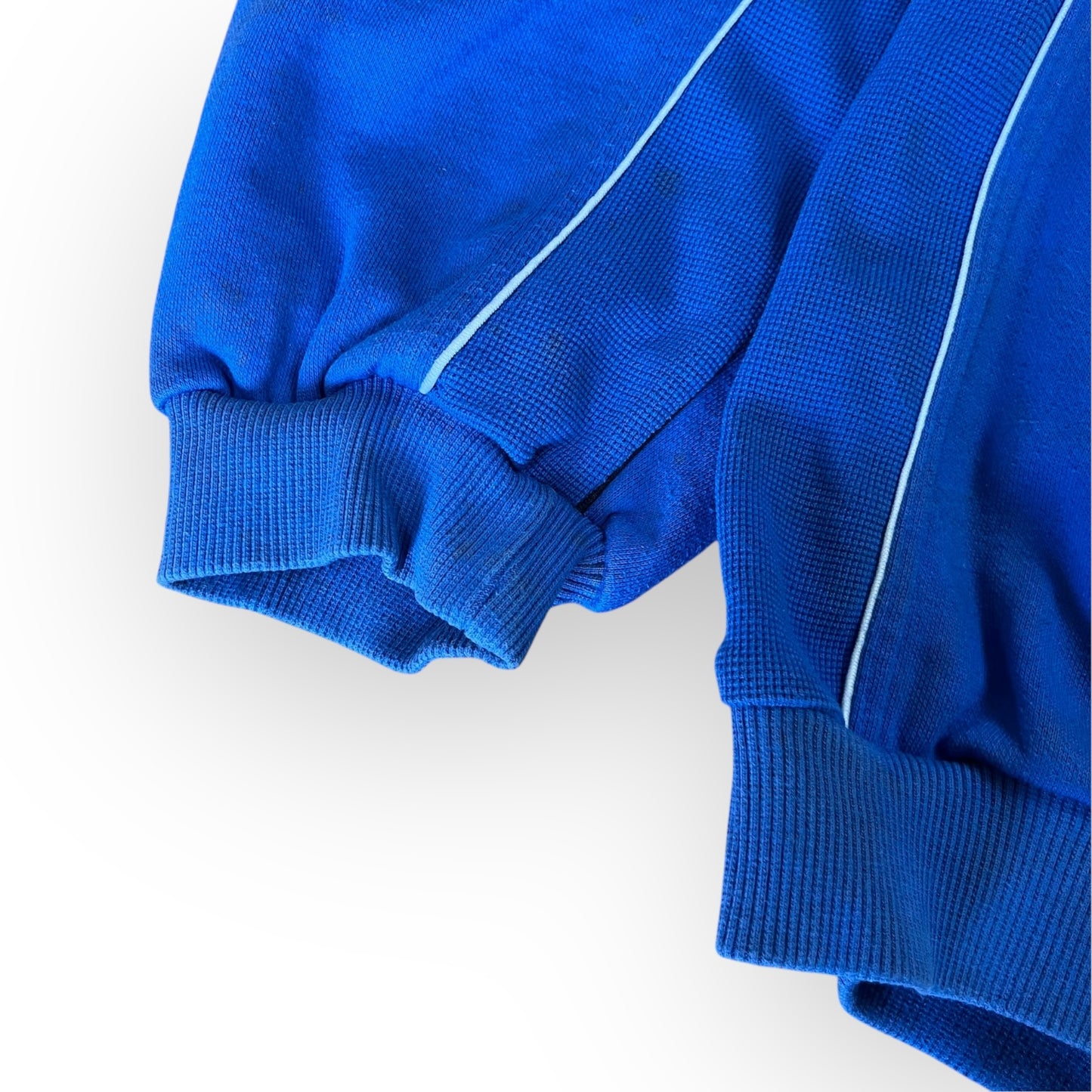 Puma King Vintage 90’s Oversized Boxy Heavy Cotton Sweatshirt Crewneck