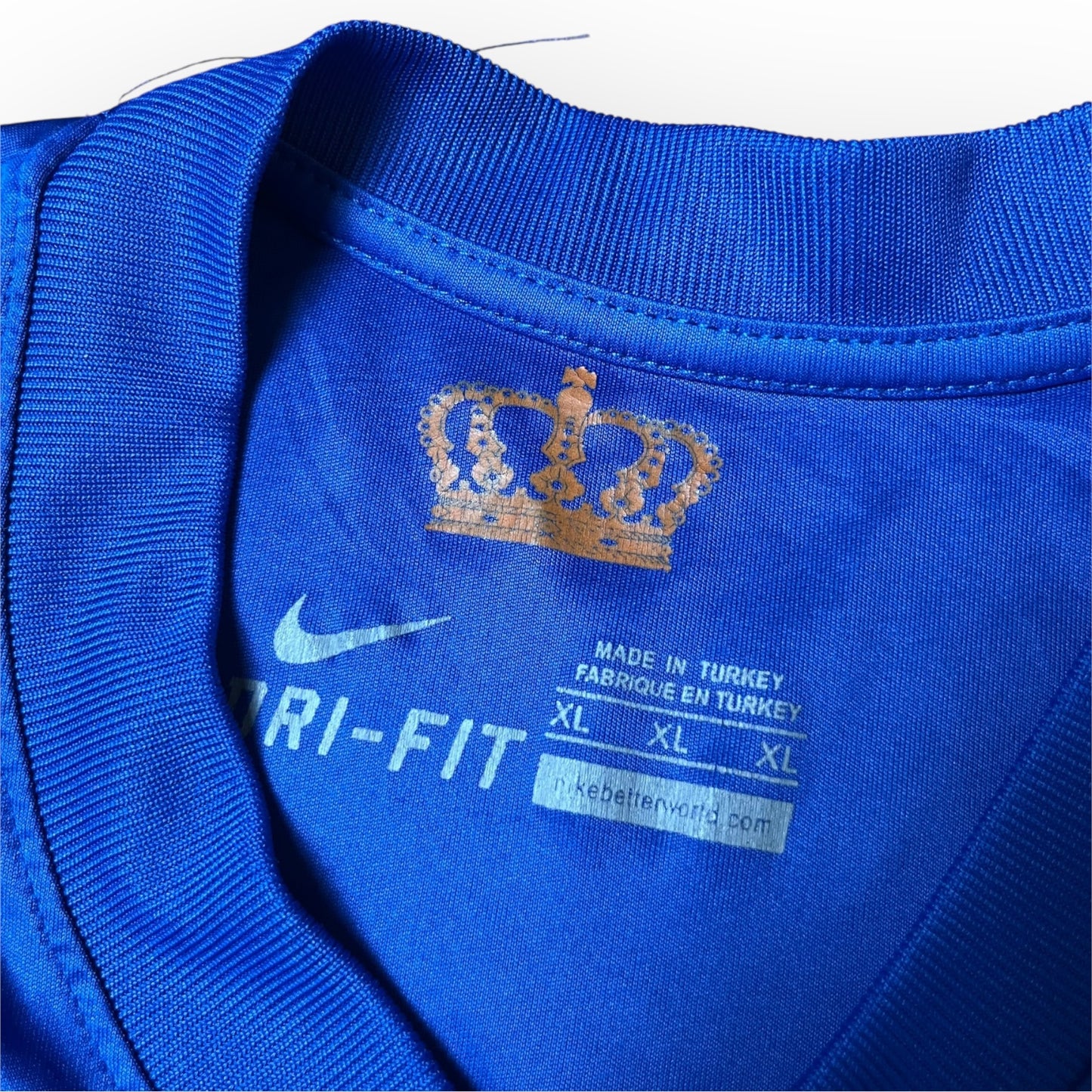 Nike Netherlands #11 Robben 2000's Football Jersey T-Shirt (Replica)
