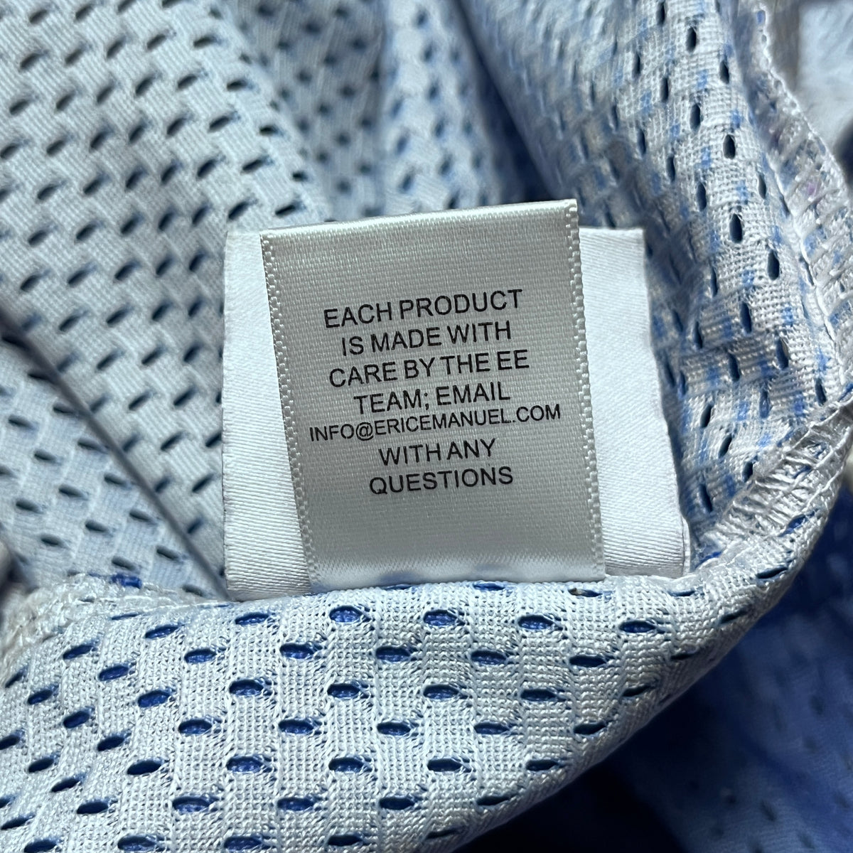 Eric Emanuel EE Basic Short "Xavier Collado Empire" Shorts (Replica)