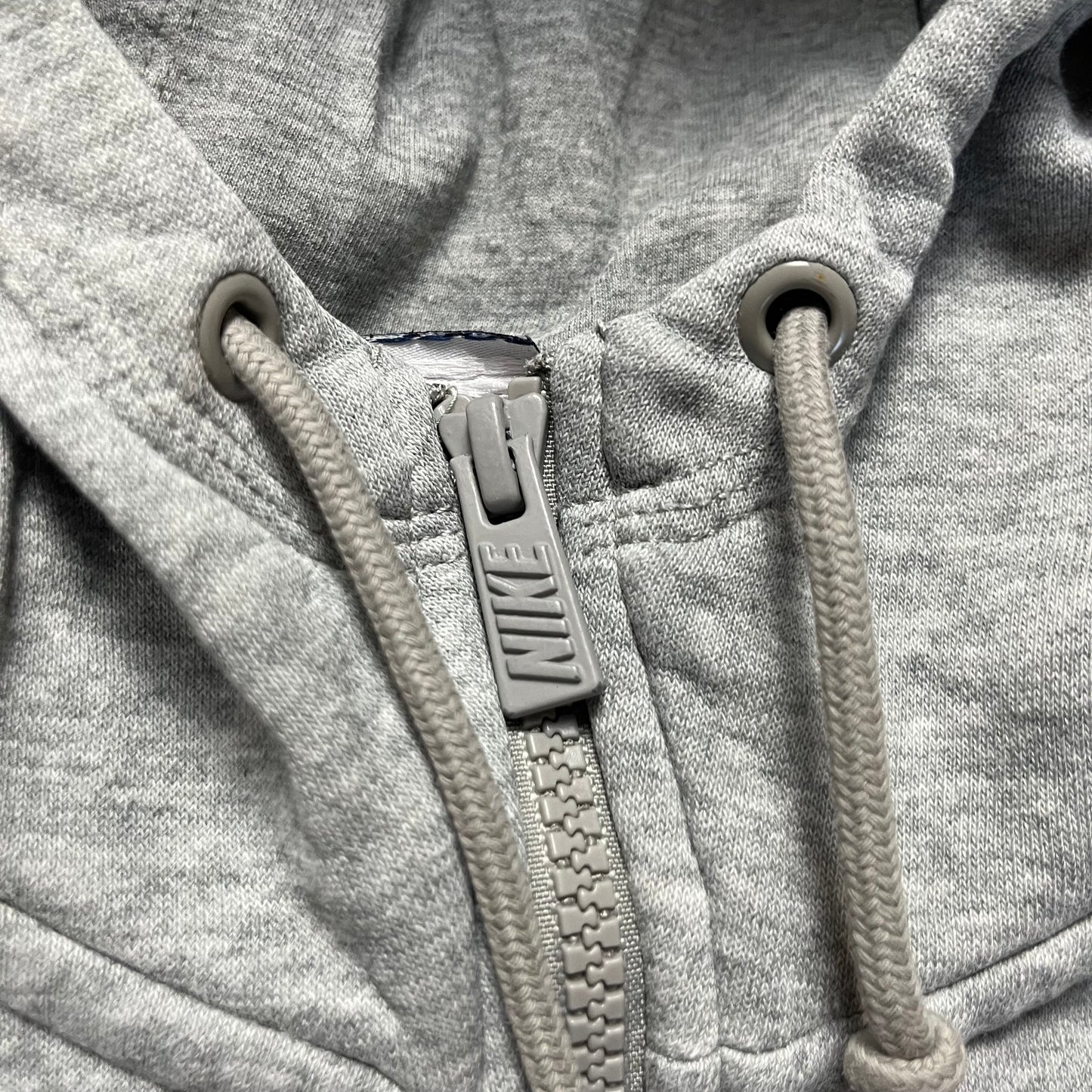 Nike Hooded Zip-Up Hoddie