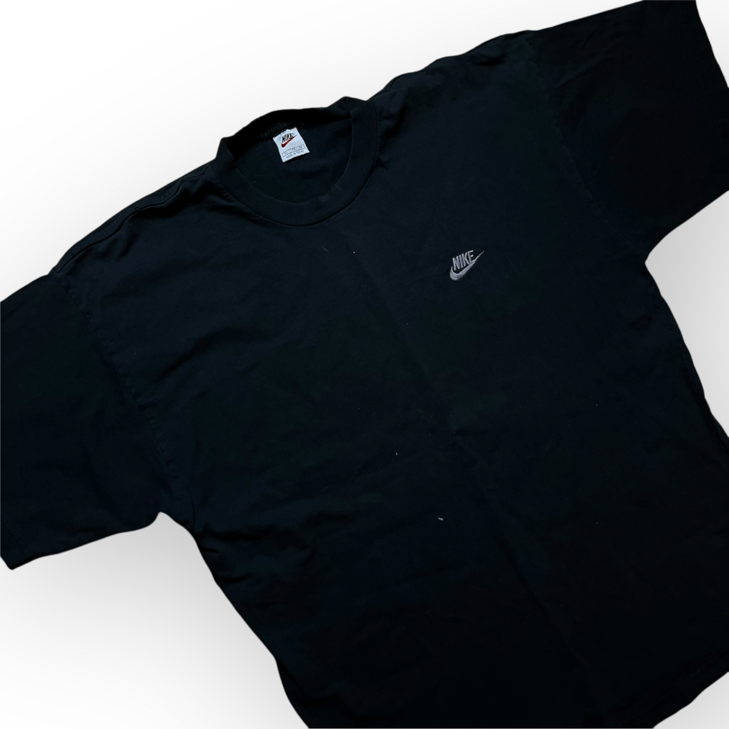 Nike Vintage 90's Faded Heavy Cotton T-Shirt