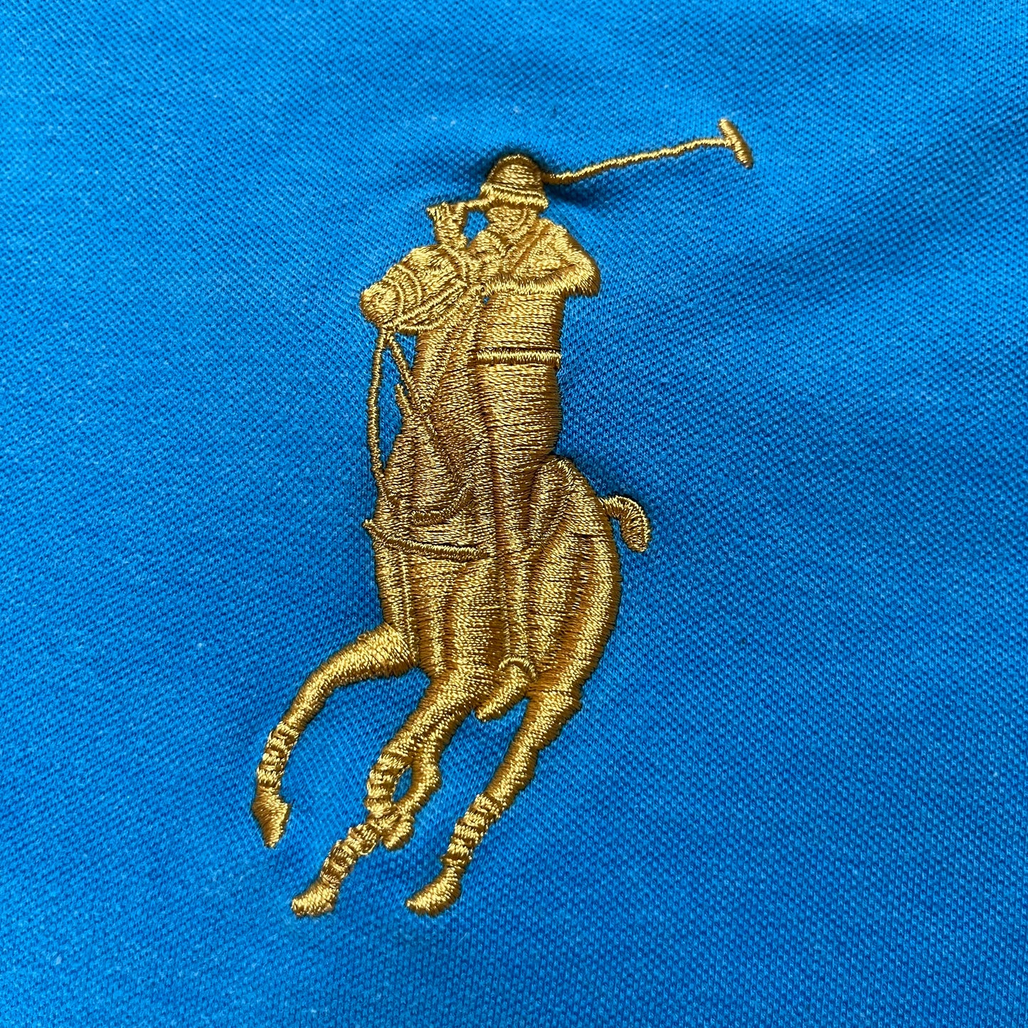 Polo Ralph Lauren Big Pony Chief Keef (Replica)