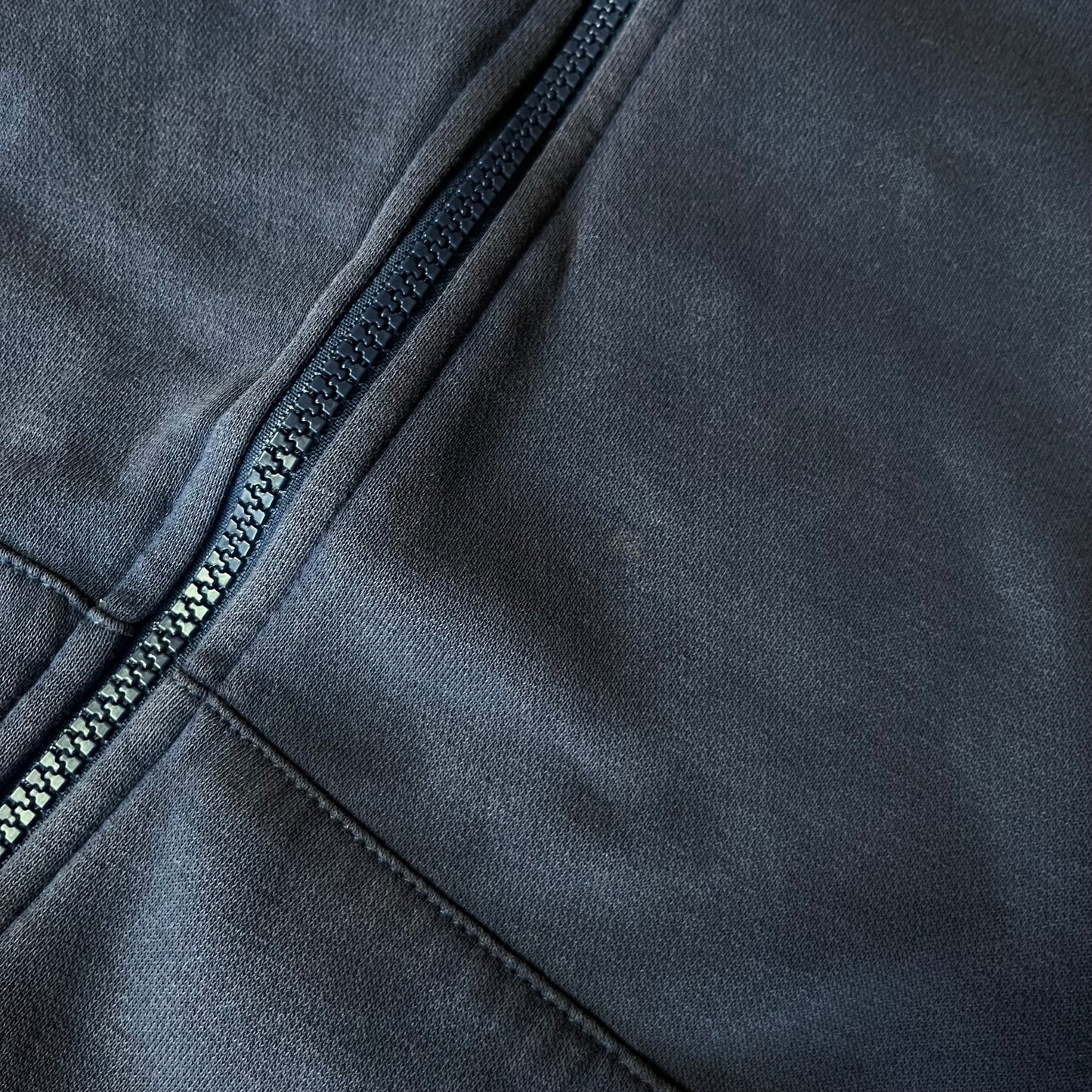 Nike Zip-Up Drill Hooded Hoodie