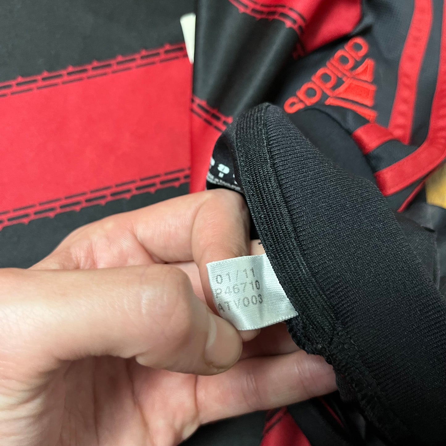 Adidas Climacool x AC Milan 2012/2013