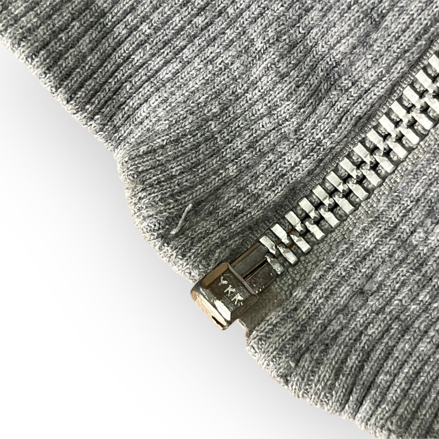 Nike Vintage 00’s Boxy Zip Up Hoodie