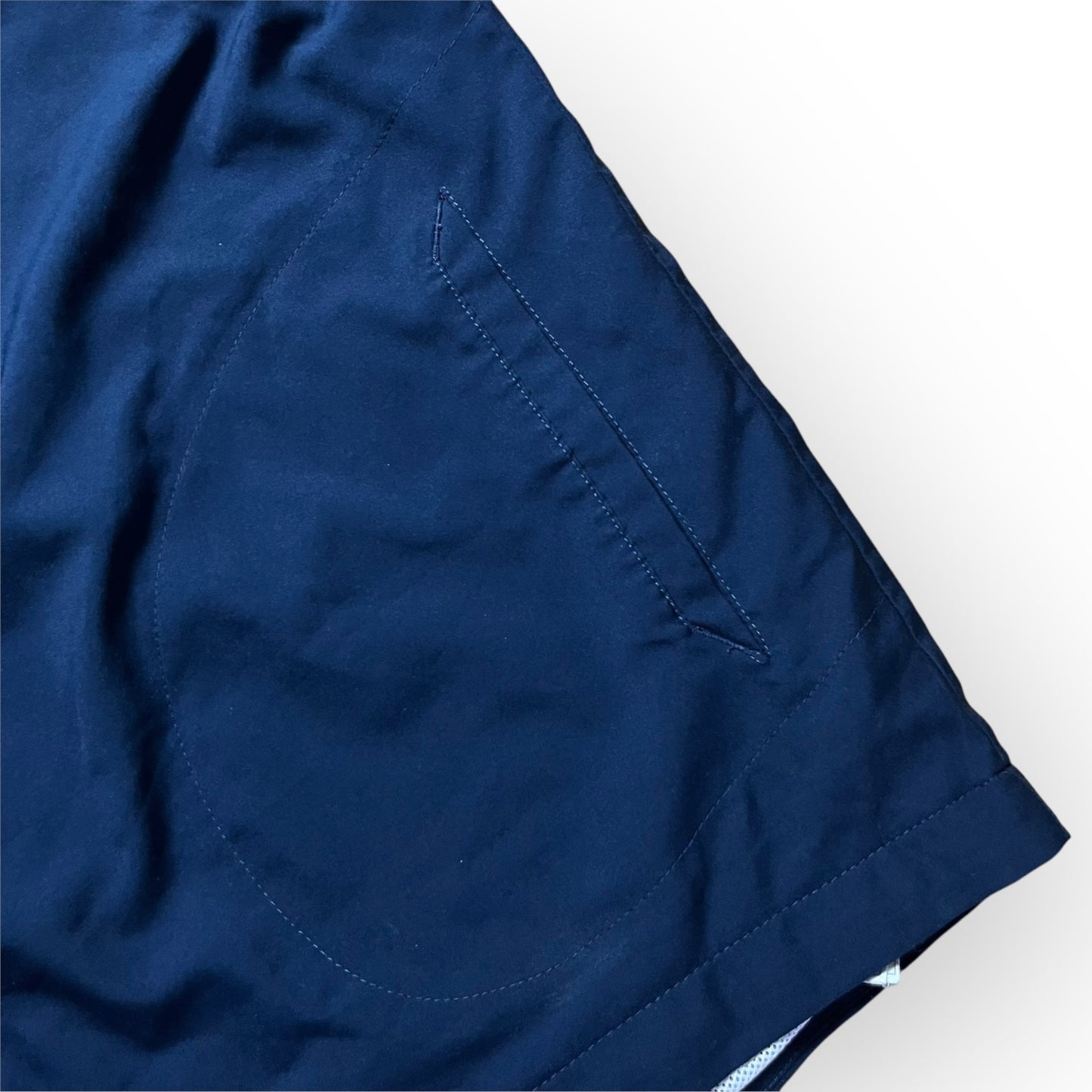 Nike Vintage 00's Y2K Lined Windbreaker Jacket