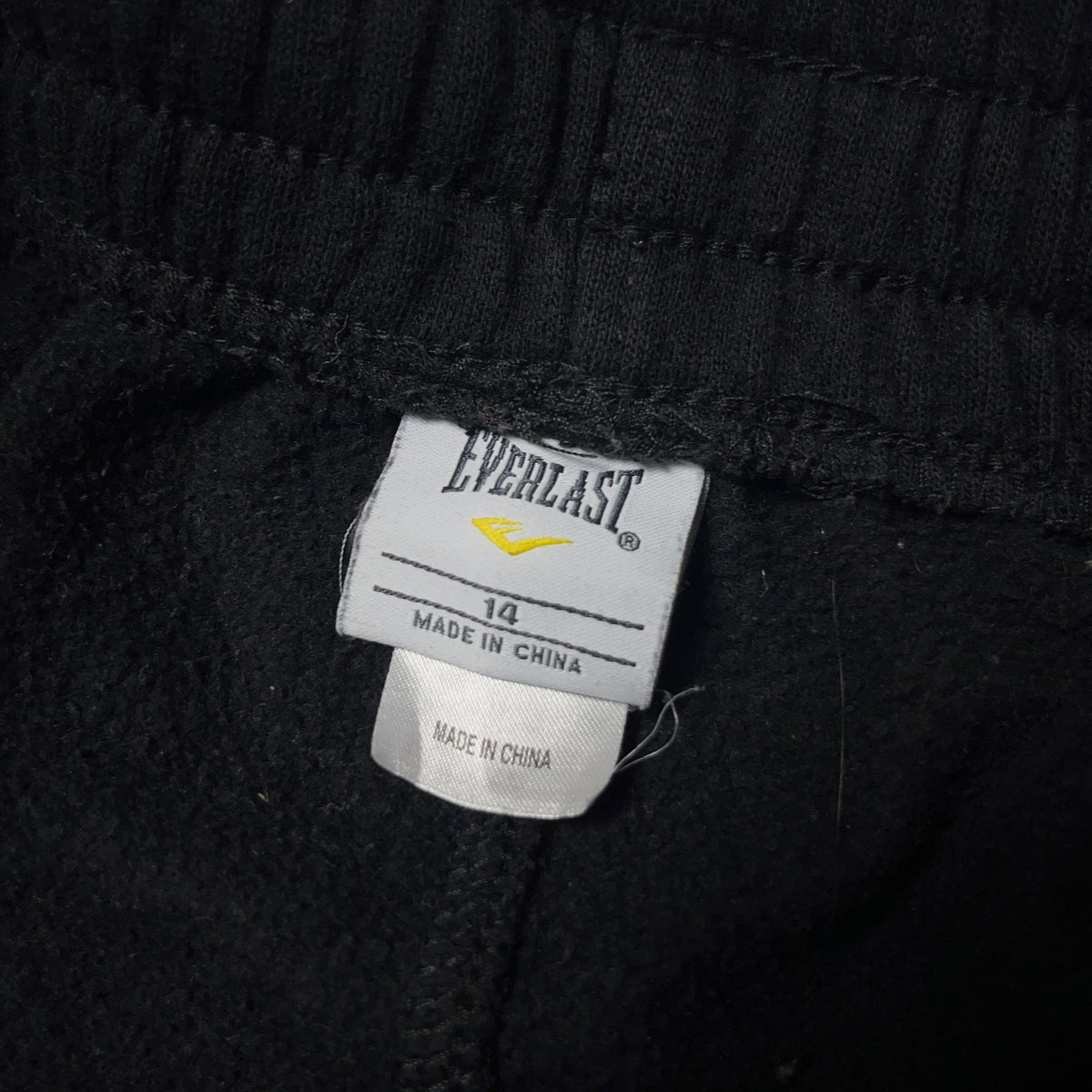 Everlast Spellout Fleece Sweatpants