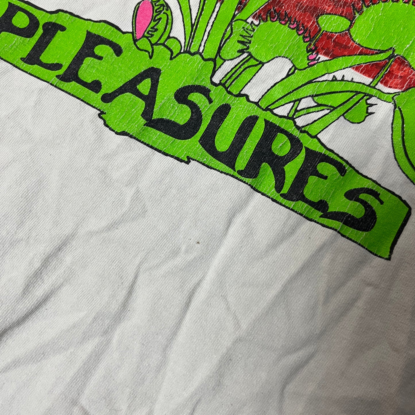 PLEASURES Graphic T-Shirt