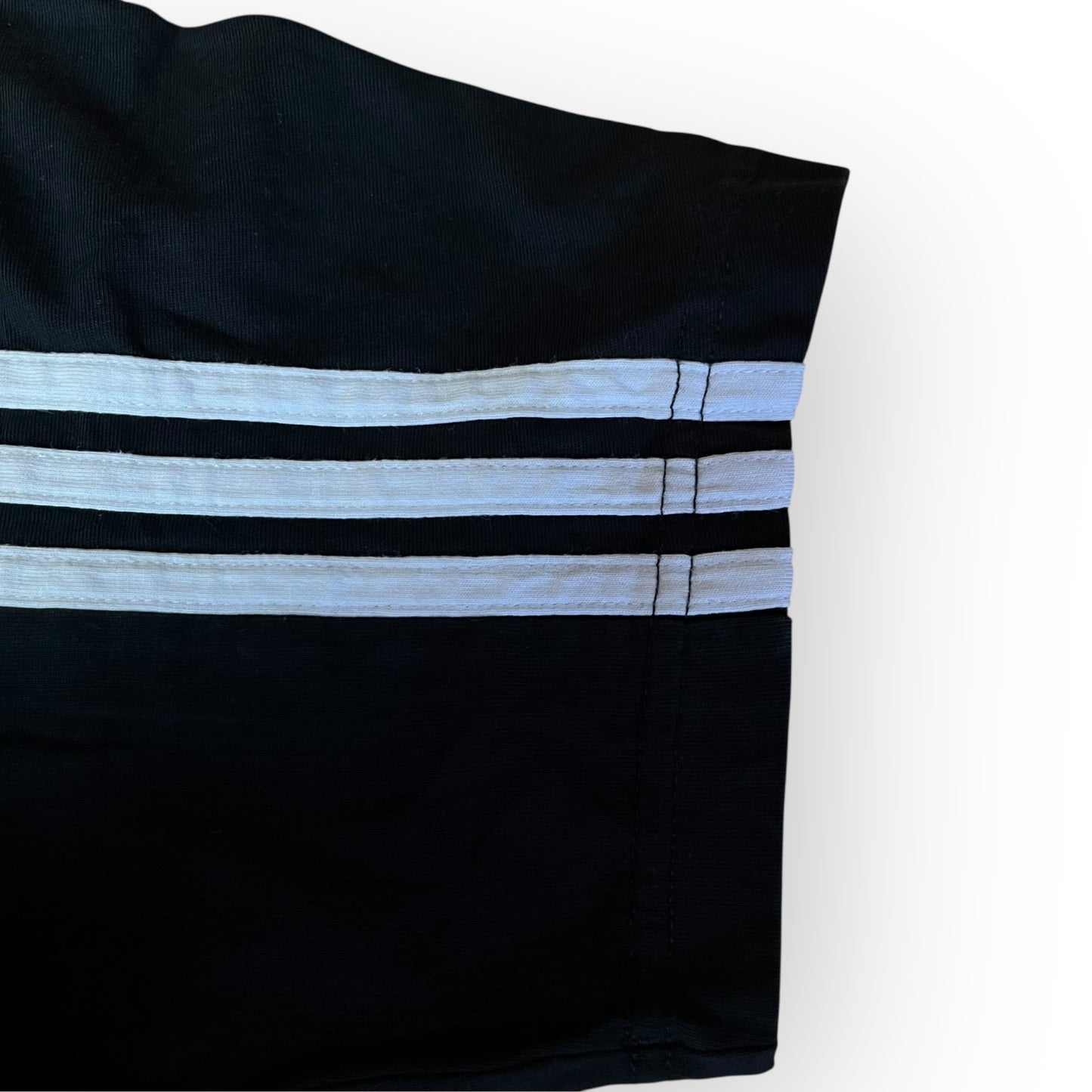 Adidas Heavy Cotton Striped T-Shirt