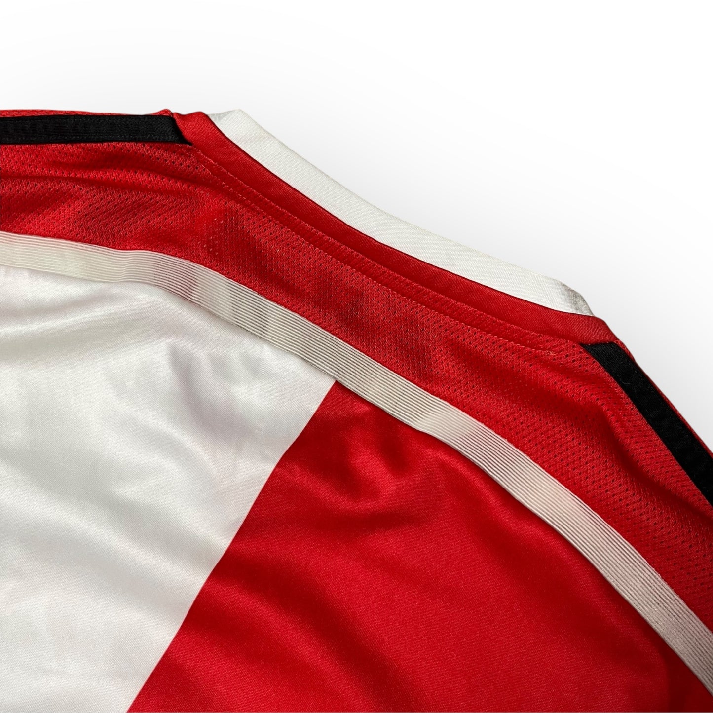 Adidas Feyenoord Rotterdam 2015/2016 Away Football Jersey T-Shirt