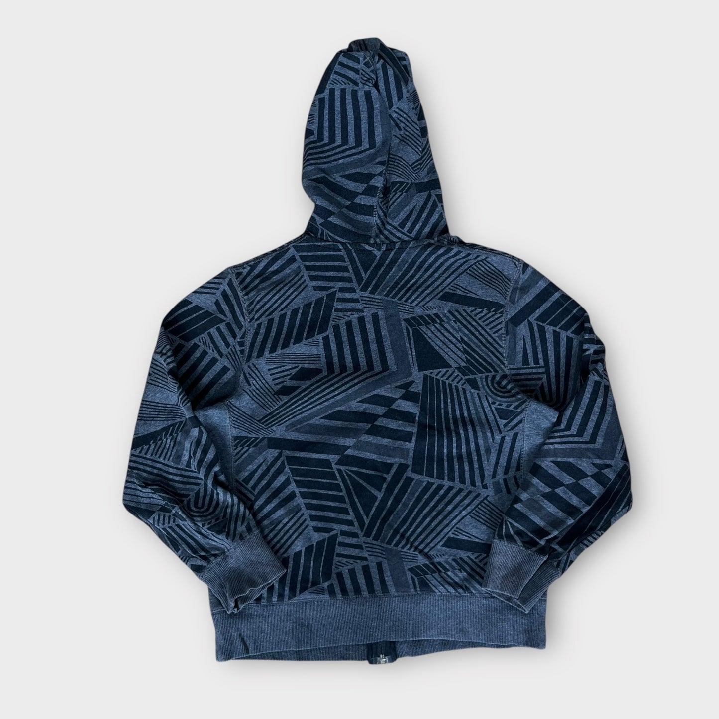 Nike Zip Up Hoodie (Дамско)