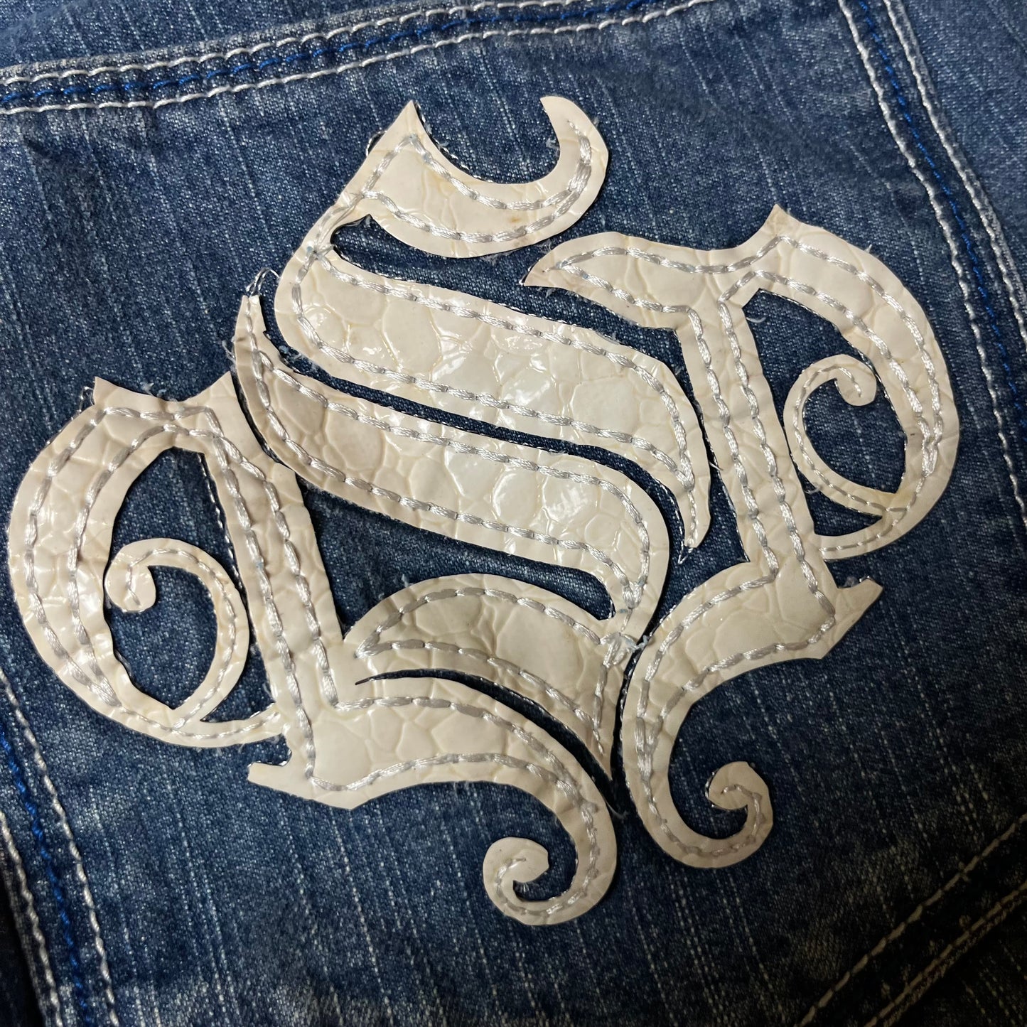 Southpole Vintage Y2K Denim Jorts