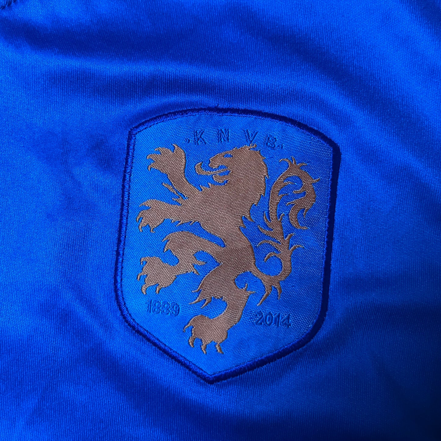 Nike Netherlands #11 Robben 2000's Football Jersey T-Shirt (Replica)