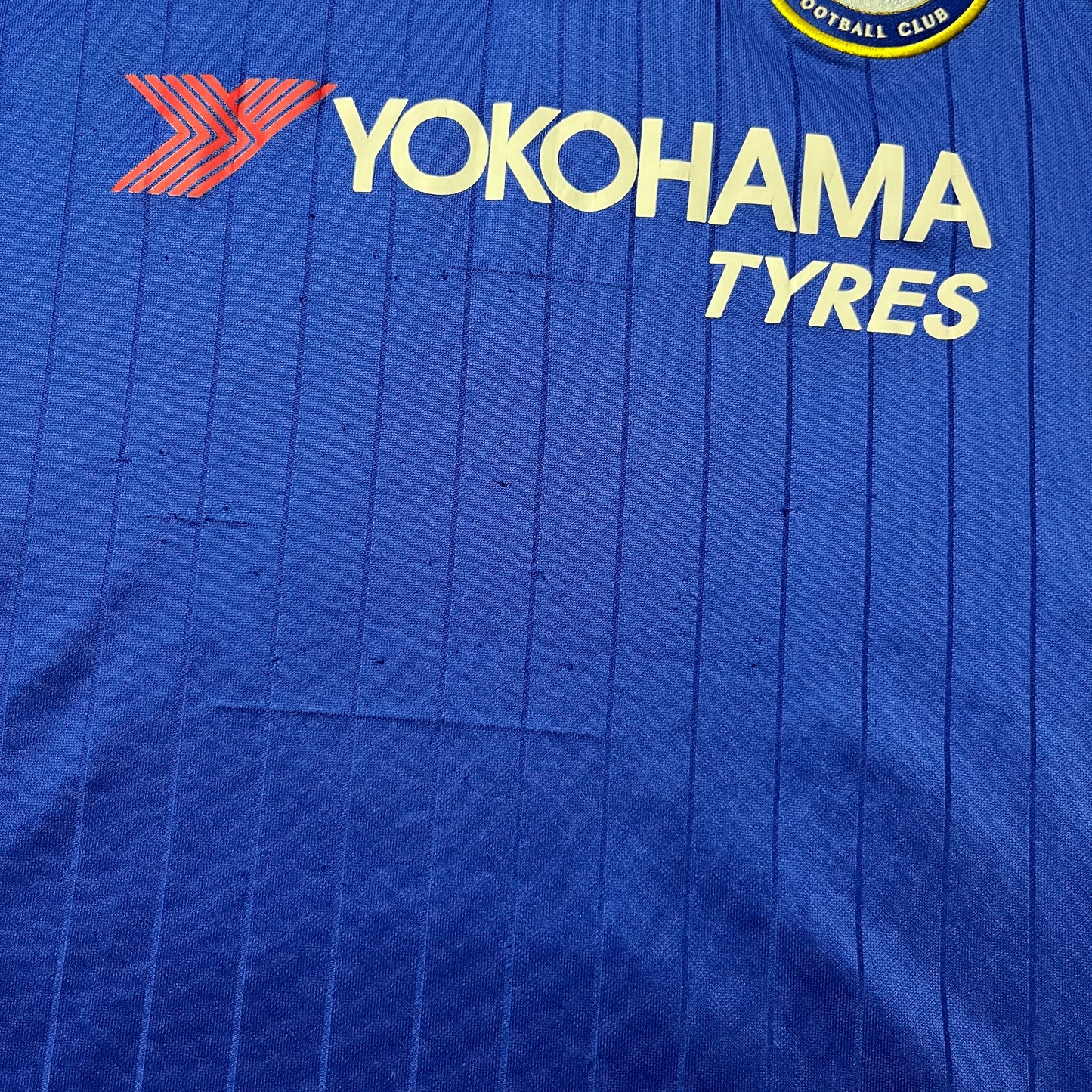 Adidas Chelsea 2015/2016 Football Jersey T-Shirt