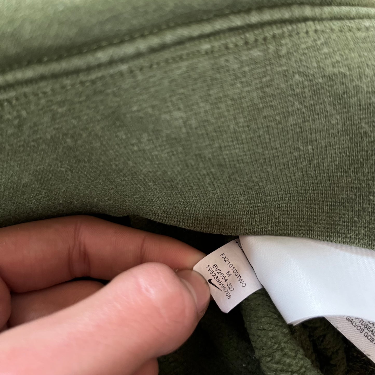 Nike Hoodie