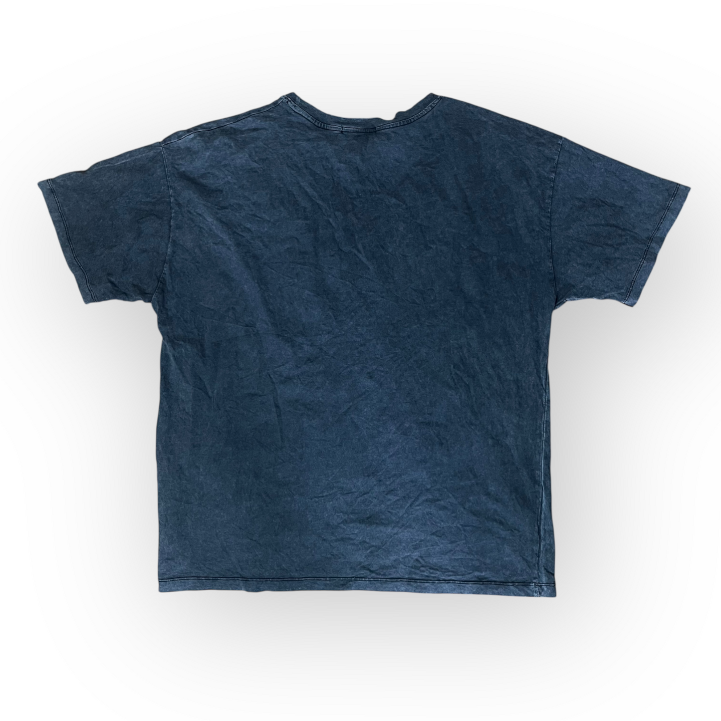 Casper x Pull & Bear Y2K Stone Washed Graphic T-Shirt