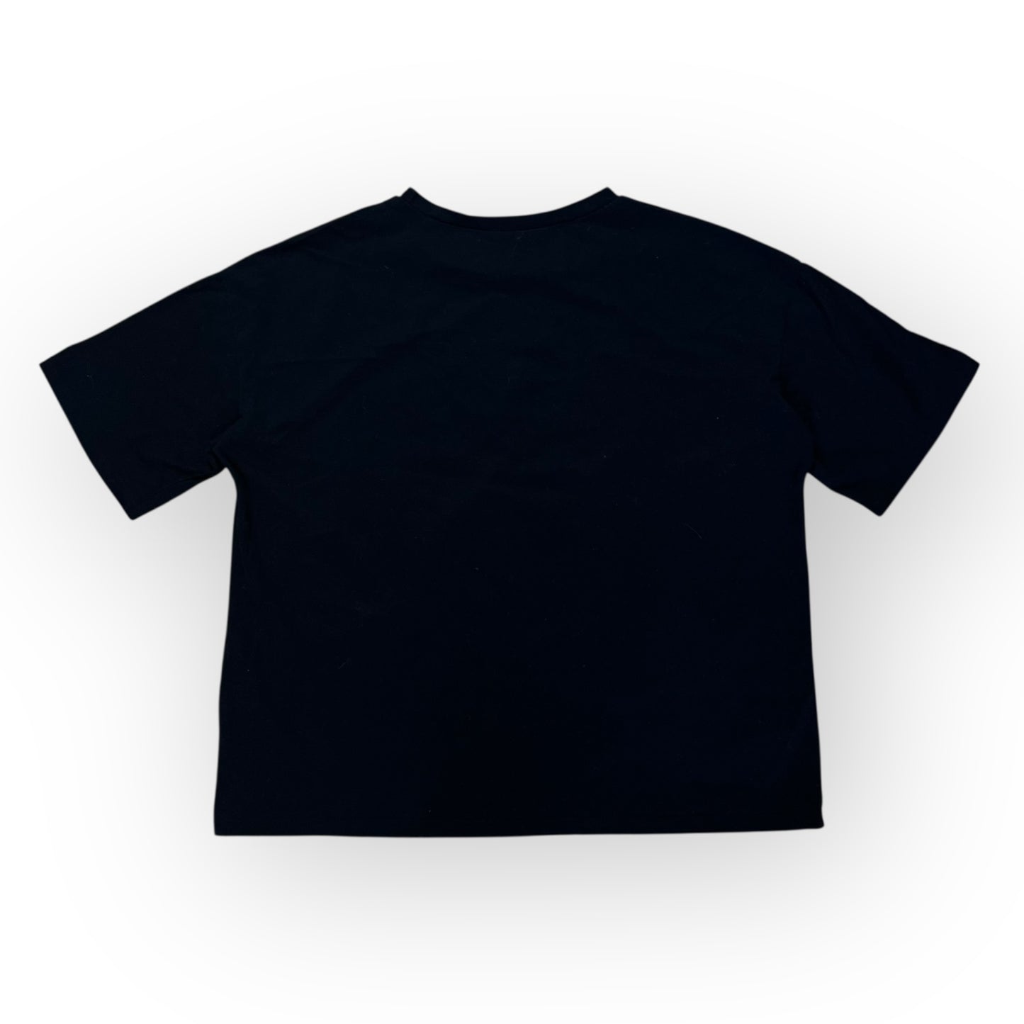 SHEIN Y2K Oversized Boxy Graphic T-Shirt