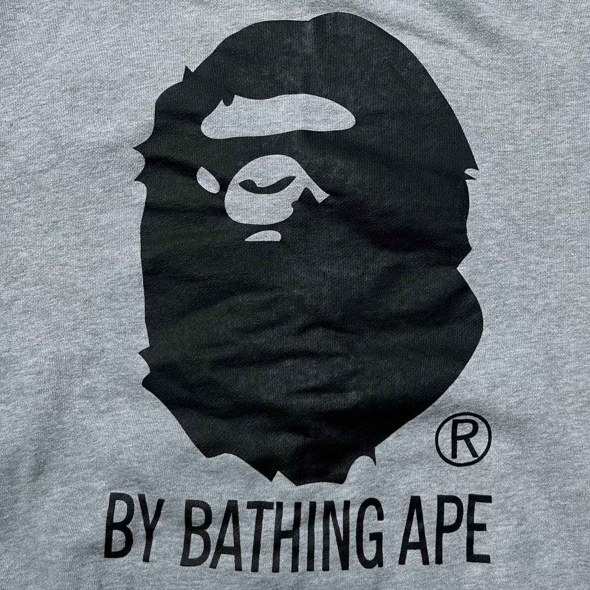 BAPE (A Bathing Ape) x Champion 2010's "Chenille C Logo" Hoodie (Rep)