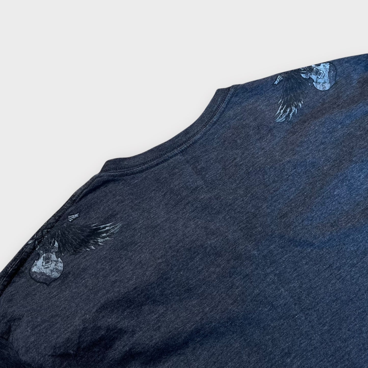 Hard Rock Cafe Y2K Graphic T-Shirt