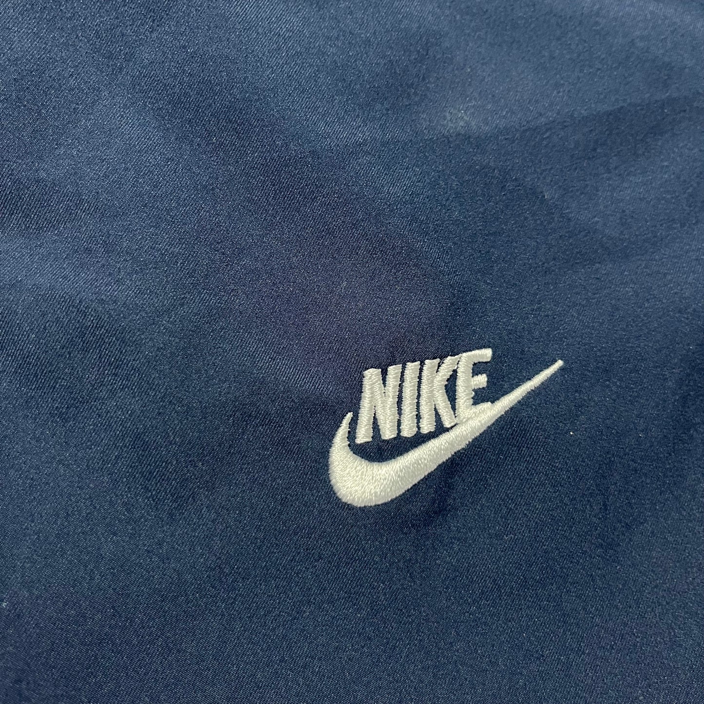 Nike Vintage 00's Y2K Lined Windbreaker Jacket