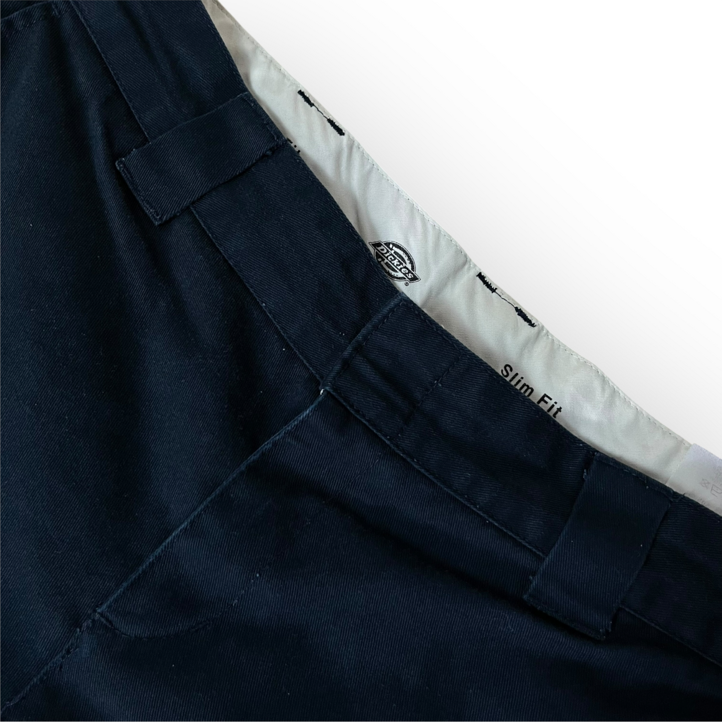 Dickies Navy Chinos Pants