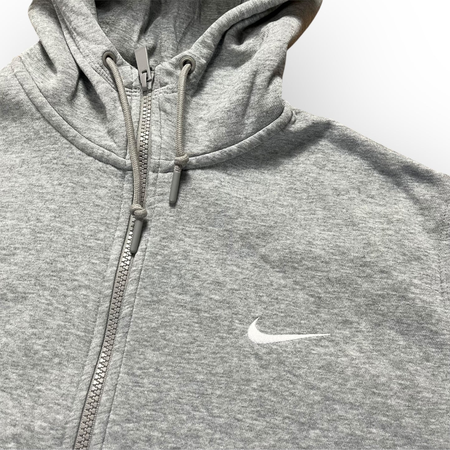 Nike Hooded Zip-Up Hoddie