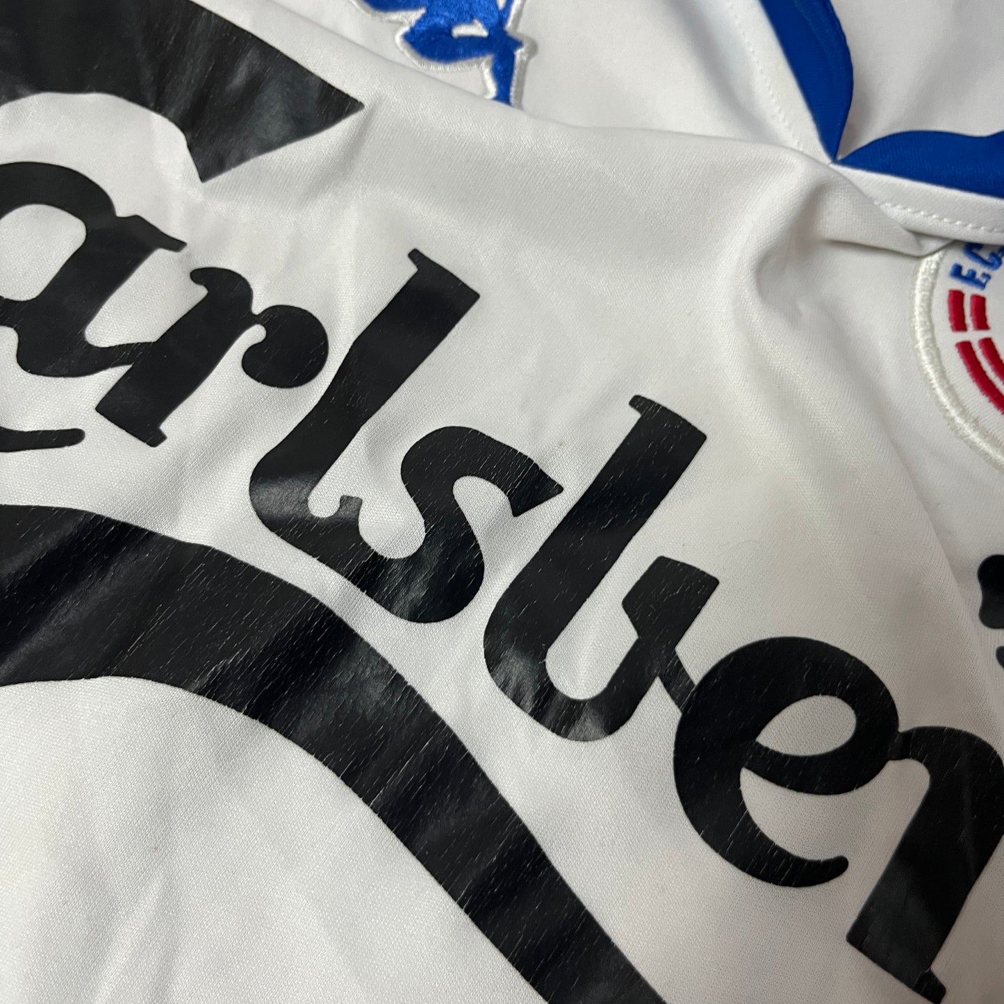 FC Kobenhavn Copenhagen 2007/2008 Football Jersey T-Shirt