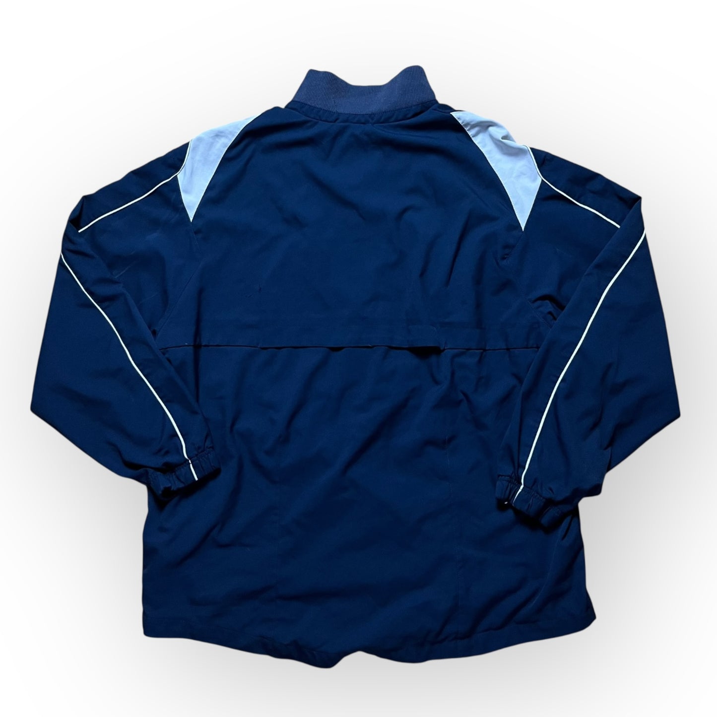 Nike Vintage 00's Y2K Lined Windbreaker Jacket