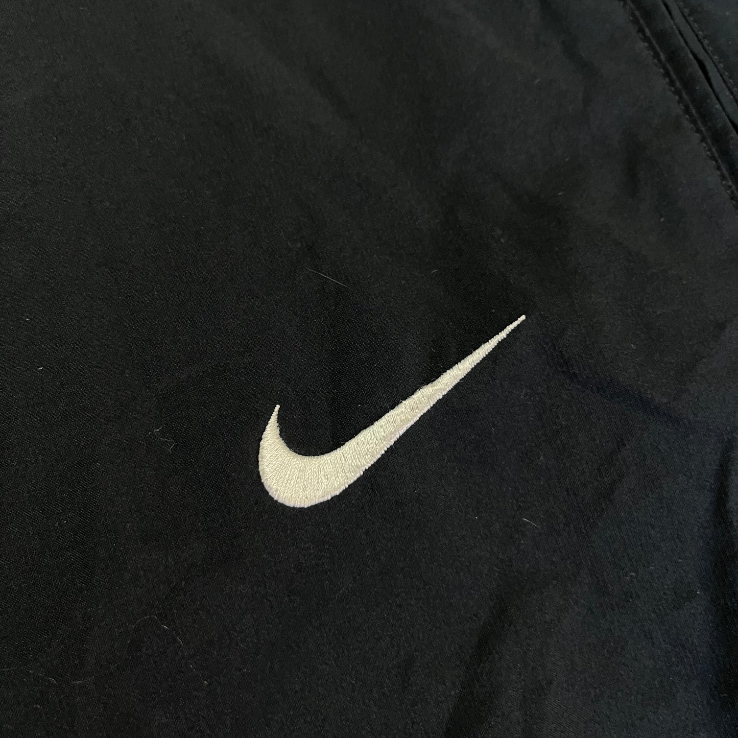 Nike Vintage 00’s Y2K Boxy Zip-Up Fleece Windbreaker Jacket