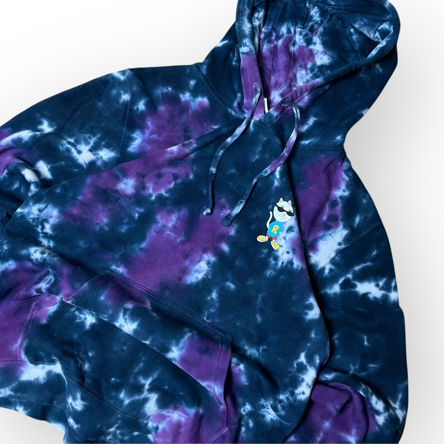 RipnDip "Nerm And The Gang" Psychedelic Graphic Hoodie