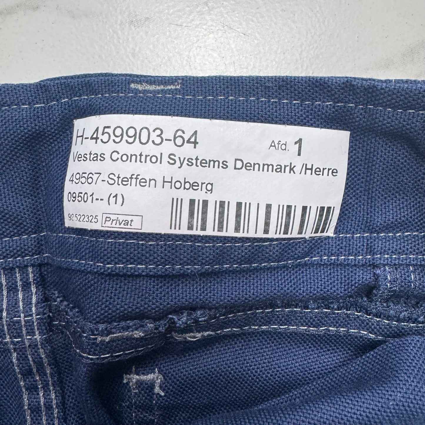Mascot Work Pants